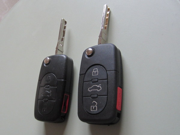 Program Audi A6 Key Fob