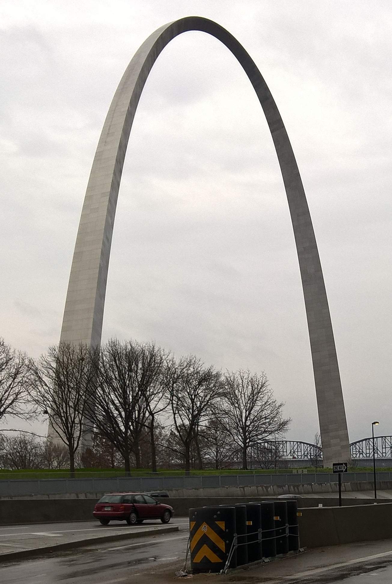St. Louis Running Tour, Self-Guided