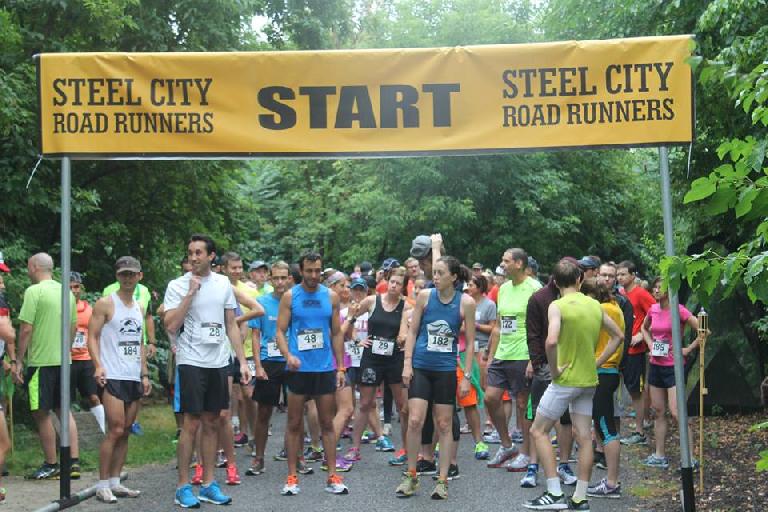 (Photo: Steel City Road Runners) (Photo: Steel City Road Runners)