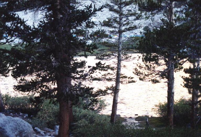 Mirror Lake. Mirror Lake.