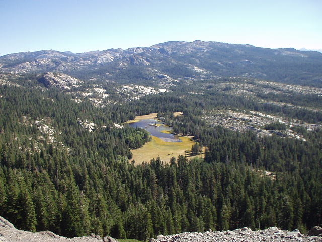 Featured photo for Alpine Lake, CA