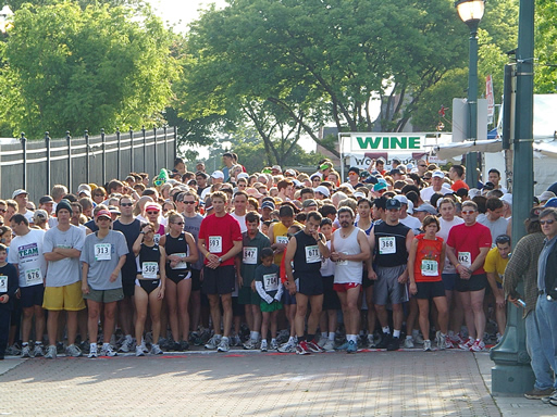 Featured photo for Great Spear-It Run 5k