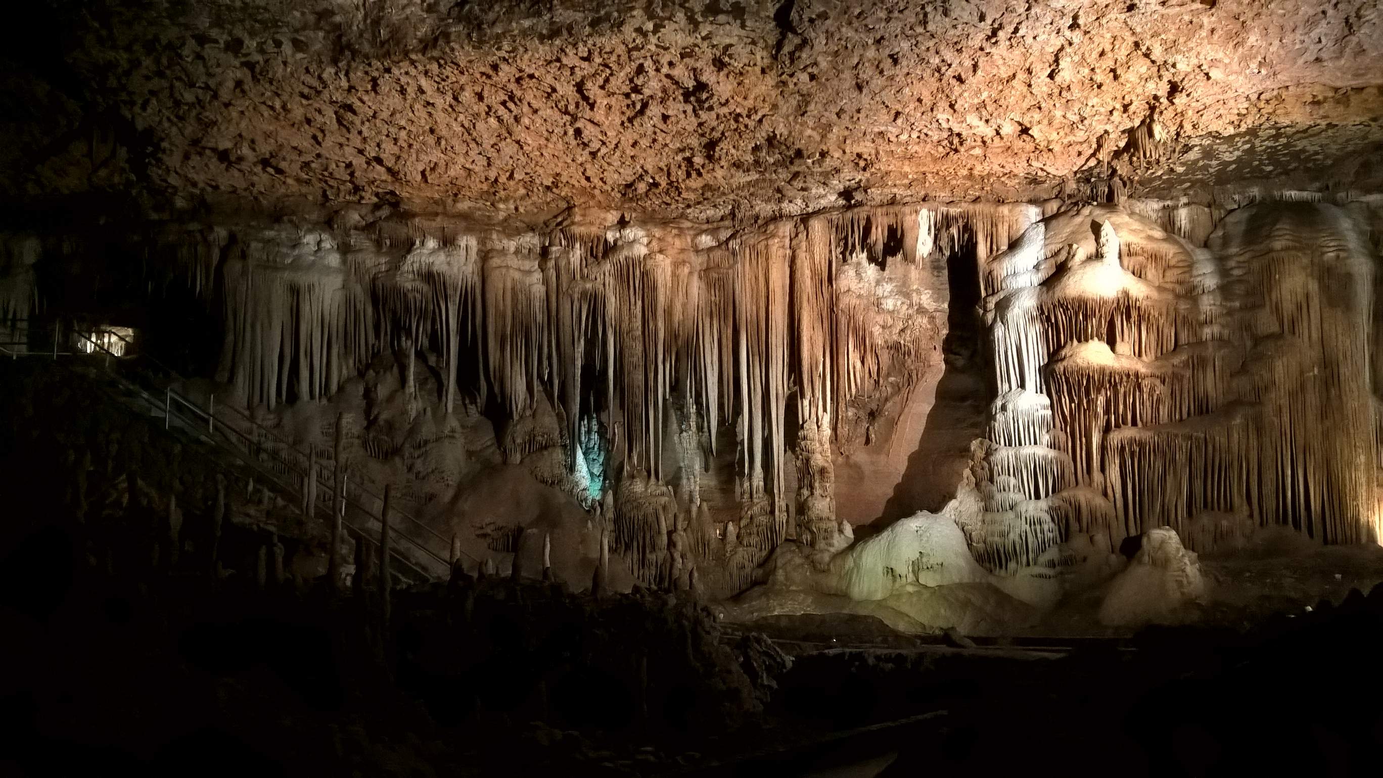 Featured photo for Blanchard Springs Caverns