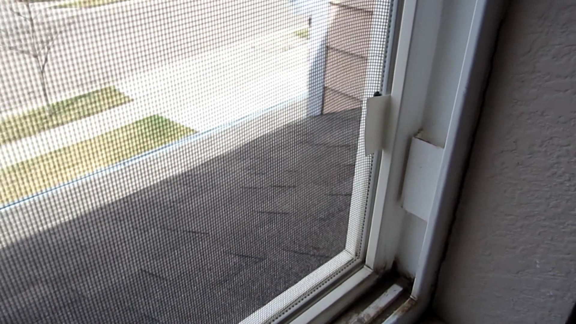 thumbnail interactive-video image 1 of Window Screen Parts | Replacement Screen Corner Keys | All Window Door Parts Group 1 of 9