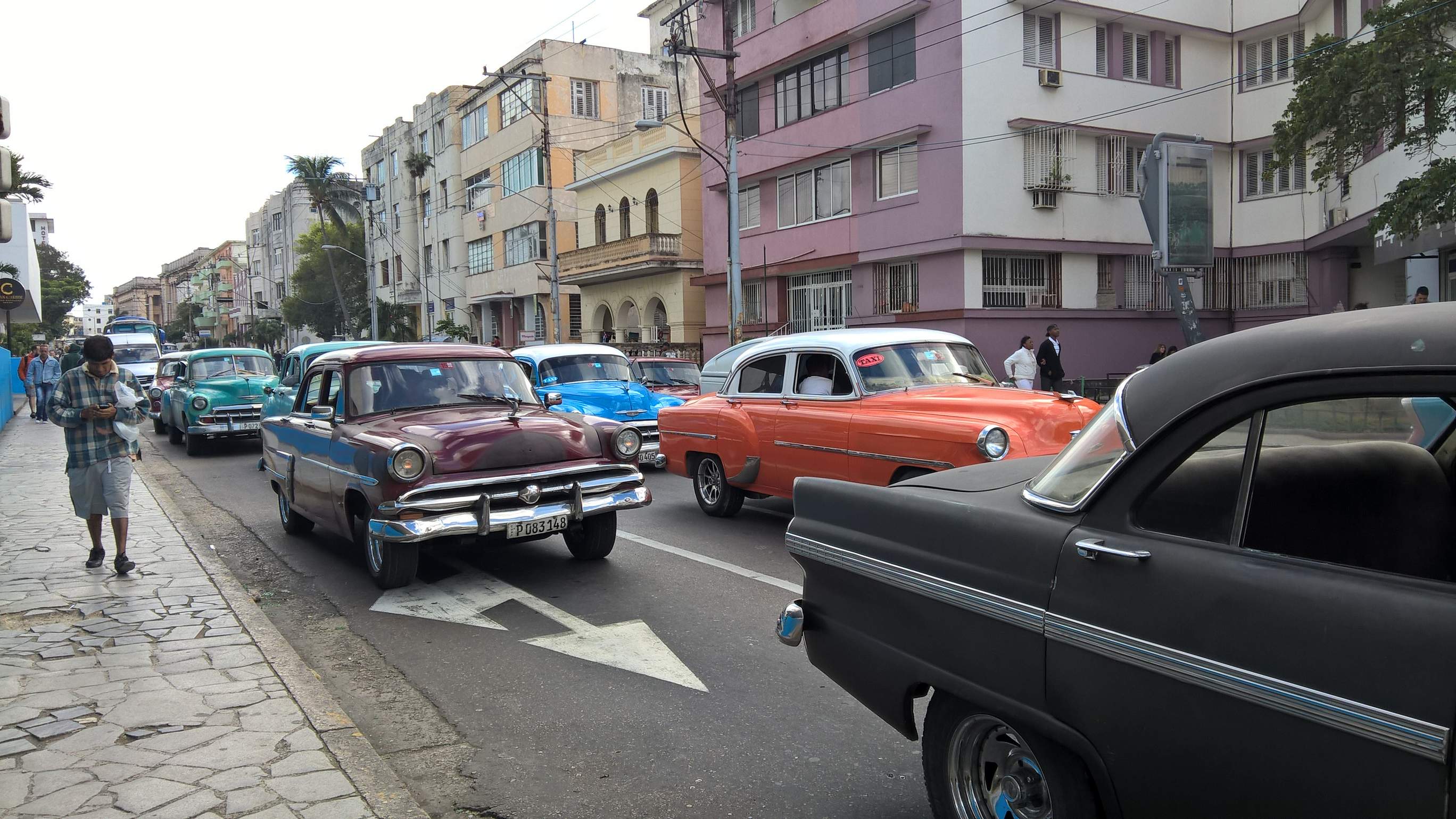 Cars in Cuba