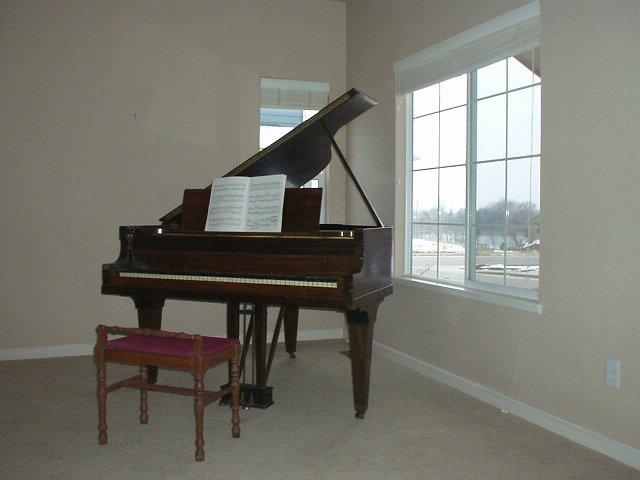 1959 Cable Nelson Spinet Piano