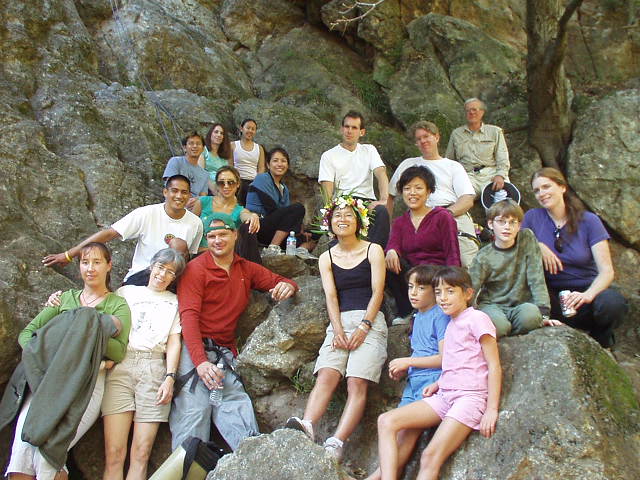 Group photo.
