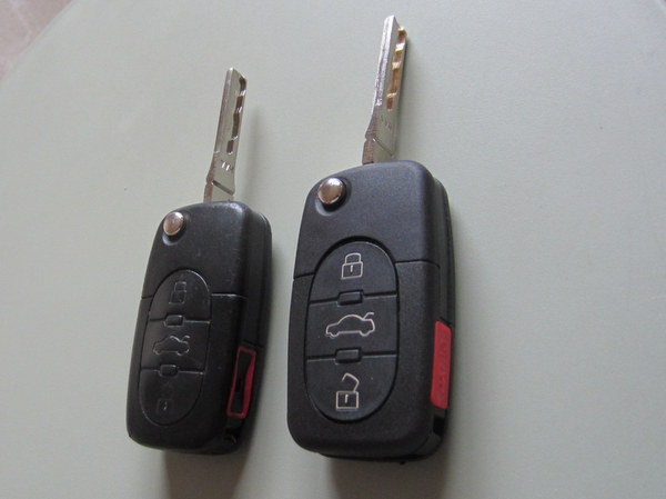 cost to program key fob