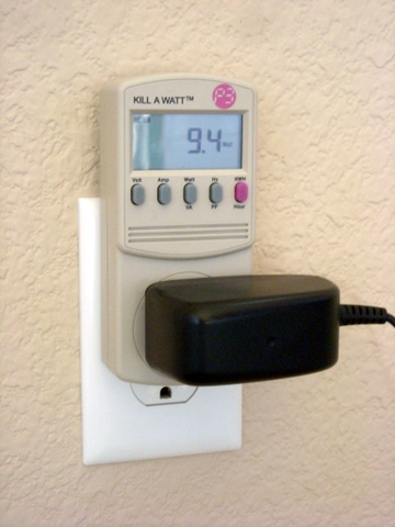 Featured photo for Energy Usage Real Numbers