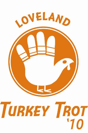 The 2010 Loveland Turkey Trot logo. (Image: Banner Health)