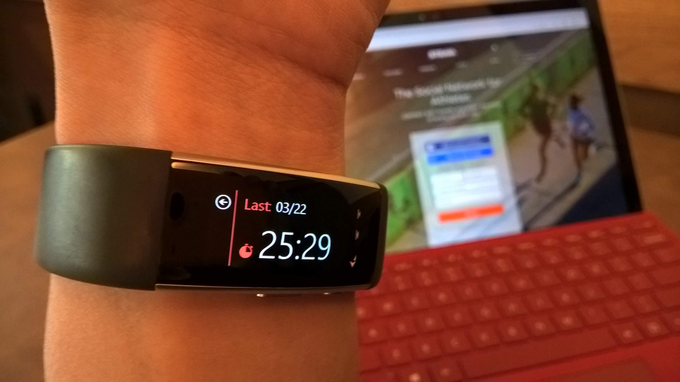 Featured photo for Solved: Microsoft Band 2 and Strava Syncing Issues
