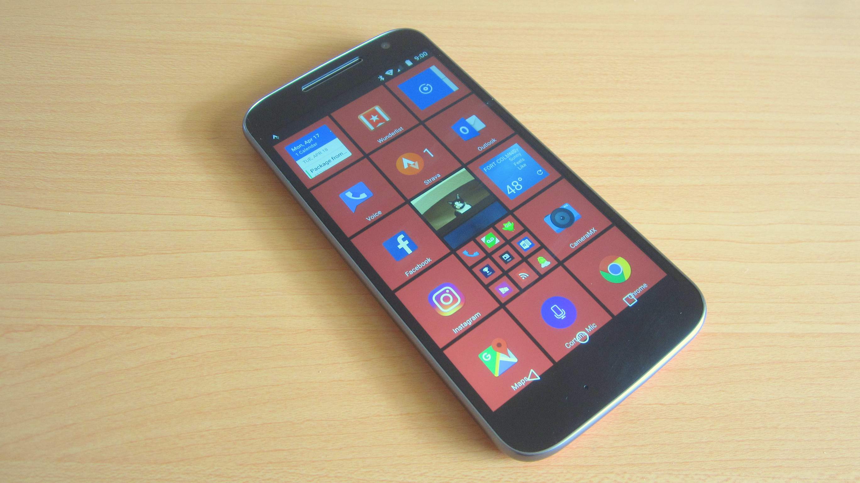 My \u201cMicrosoft-Edition Android Phone\u201d: Windows 10 Mobile vs ...