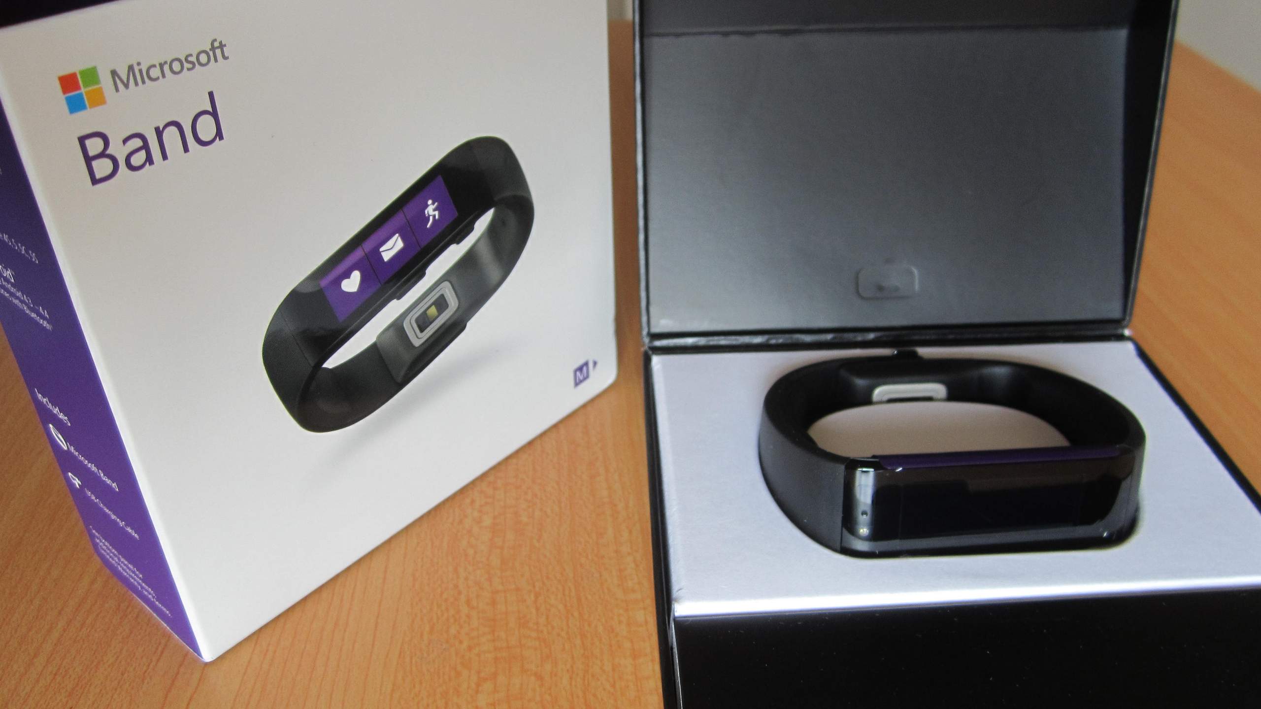 Microsoft Band – test - Allegro.pl