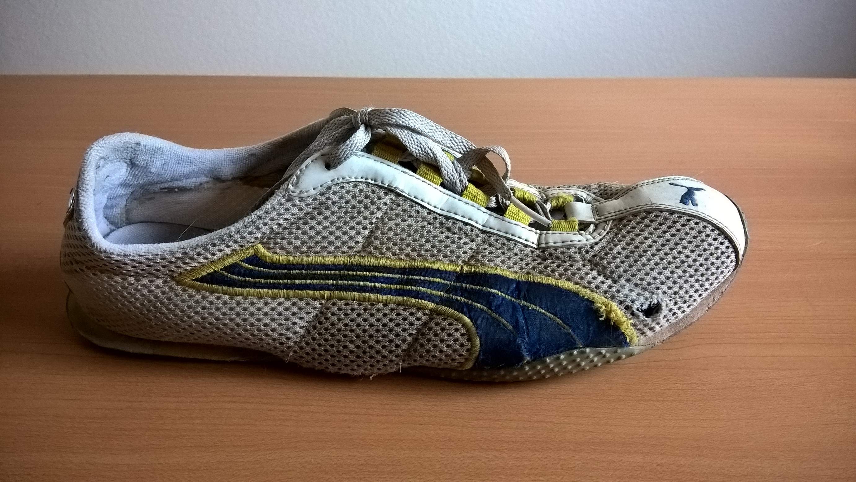 puma shoes old models