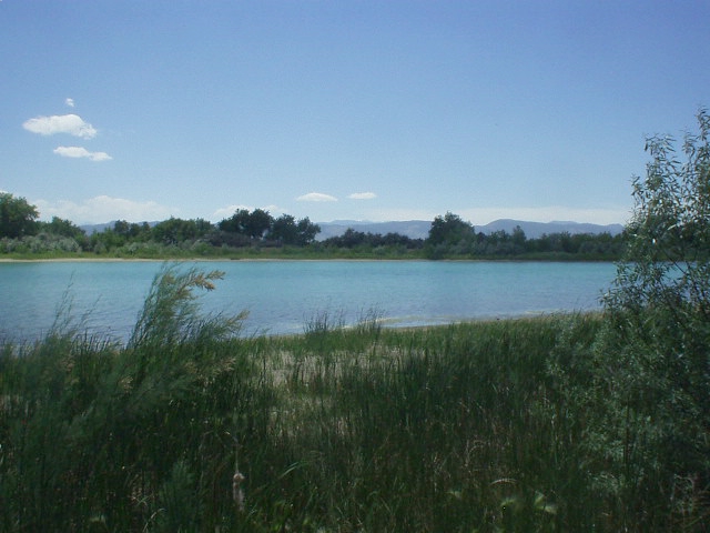 Richards Lake, Fort Collins.