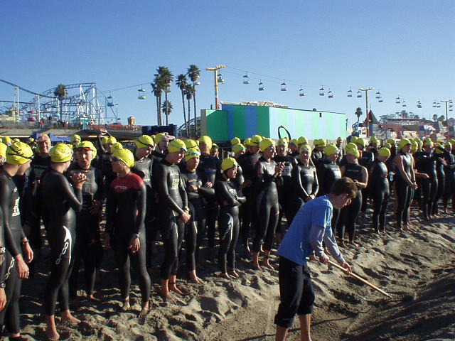 Featured photo for Santa Cruz Sentinel Triathlon
