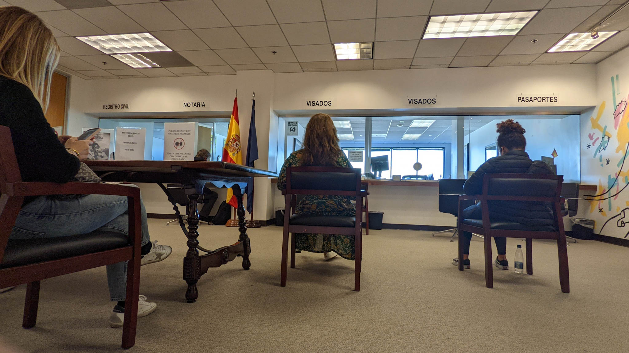 My Experience Getting A Residence Visa From The Consulate Of Spain In Los Angeles