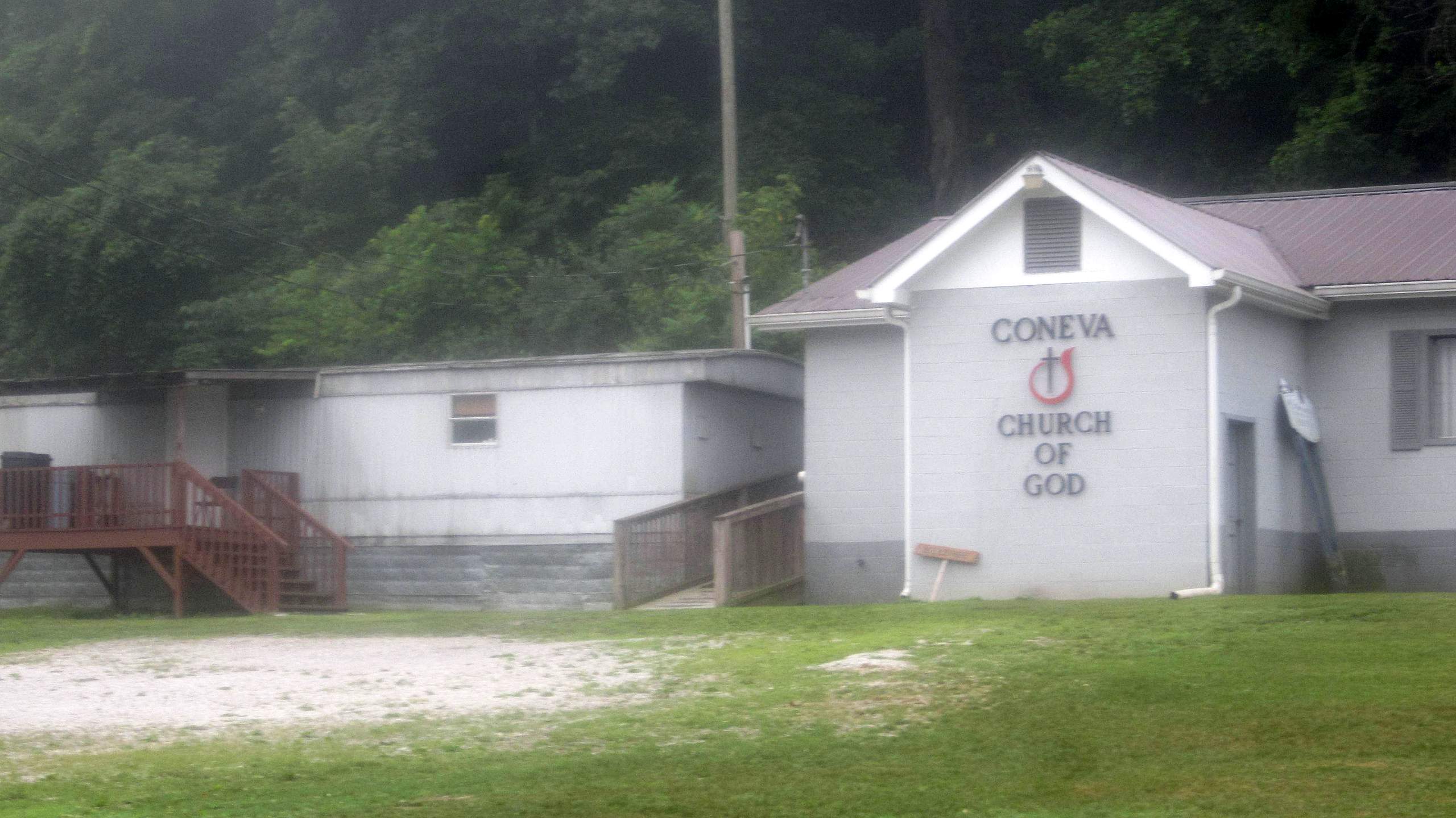 Coneva Church of God.
