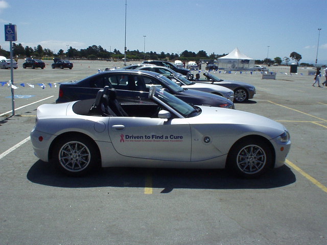 I was eager to try out the Z4, the successor to my former Z3.  Unfortunately, the Z4's styling still has not grown on me and I greatly prefer the Z3's.