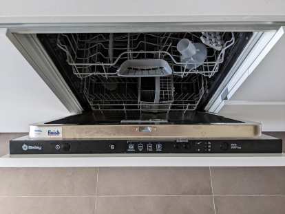 Thumbnail for Solved: New Balay Dishwasher Makes Beeping Noise