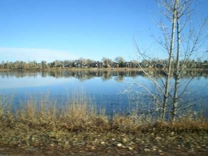 Richards Lake.