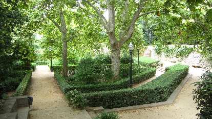 More gardens in the Olympic Area. More gardens in the Olympic Area.