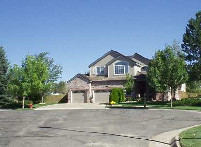 East of Boulder is Louisville, where there are larger contemporary homes. This one was going for about $500k. East of Boulder is Louisville, where there are larger contemporary homes. This one was going for about $500k.