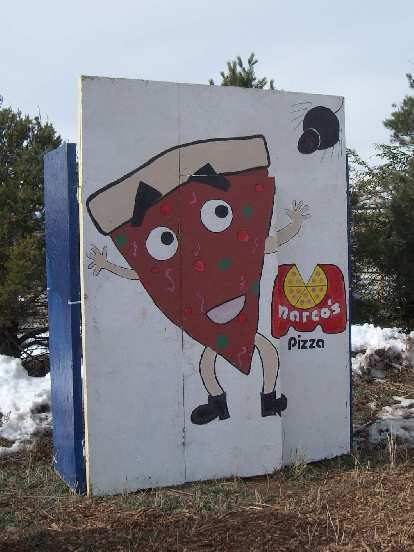 Marco's Pizza.