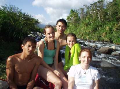 Thumbnail for Related: Caldera River, Panama (2007)