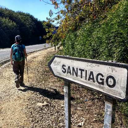 Thumbnail for Related: Camino de Santiago Days 18-19 (Francés) (2017)