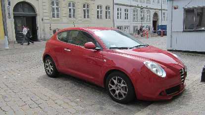 Thumbnail for Related: Cars in Europe (2013)