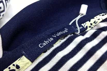 Calvin Vuitton shirt