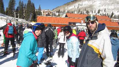 Karen, Jennie, and Dave. Karen, Jennie, and Dave.