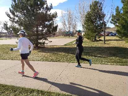 Thumbnail for Related: Cottonwood Glen Park 12k (2018)