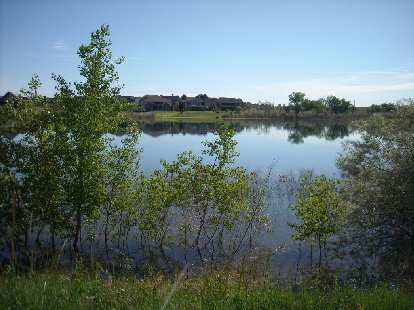 Richards Lake.