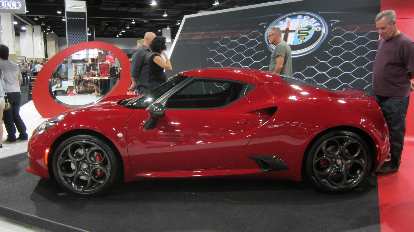 Thumbnail for Related: Denver Auto Show (2015)