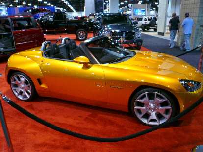 The Dodge Demon concept was pretty ugly in my opinion. But if Dodge produces it, I wouldn't complain! Photo: The Dodge Demon concept was pretty ugly in my opinion. But if Dodge produces it, I wouldn't complain!
