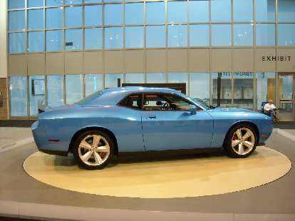 The Dodge Challenger, with worse handling, interior and gas mileage, is no longer a worthy challenger to the Mustang.