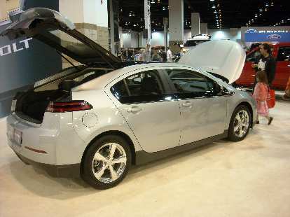 Chevy Volt. Chevy Volt.