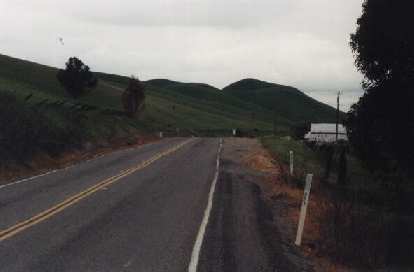 Collier Rd. Collier Road, 2000 Devil Mountain Double Century