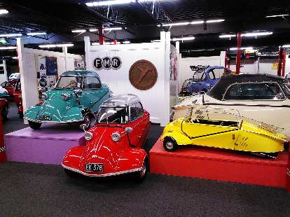 More micro cars. More micro cars.