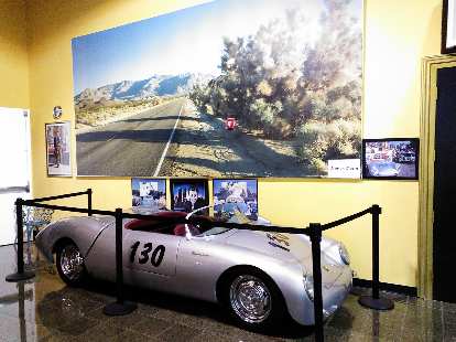 James Dean Porsche Spyder. James Dean Porsche Spyder.