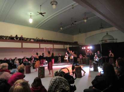 Fale African Drum & Dance. Fale African Drum & Dance.
