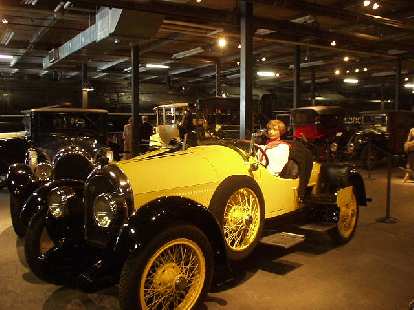 Amelia Earhart's Kissel. She drove this from Boston to CA. Amelia Earhart's Kissel. She drove this from Boston to CA.