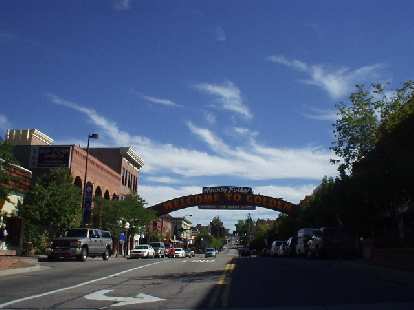 Welcome to Golden - Where the West Lives. Welcome to Golden - Where the West Lives.