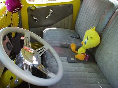 Tweety Bird... Tweety Bird...