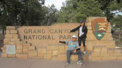 Thumbnail for Grand Canyon South