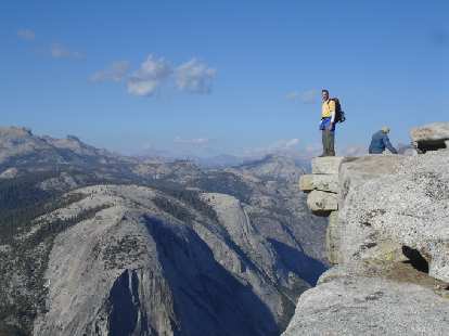 Thumbnail for Half Dome: Rock Climbing
