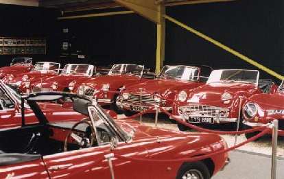 Thumbnail for Haynes Motor Museum, UK