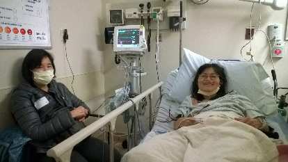 Eva, Stacey Li Collver, emergency room